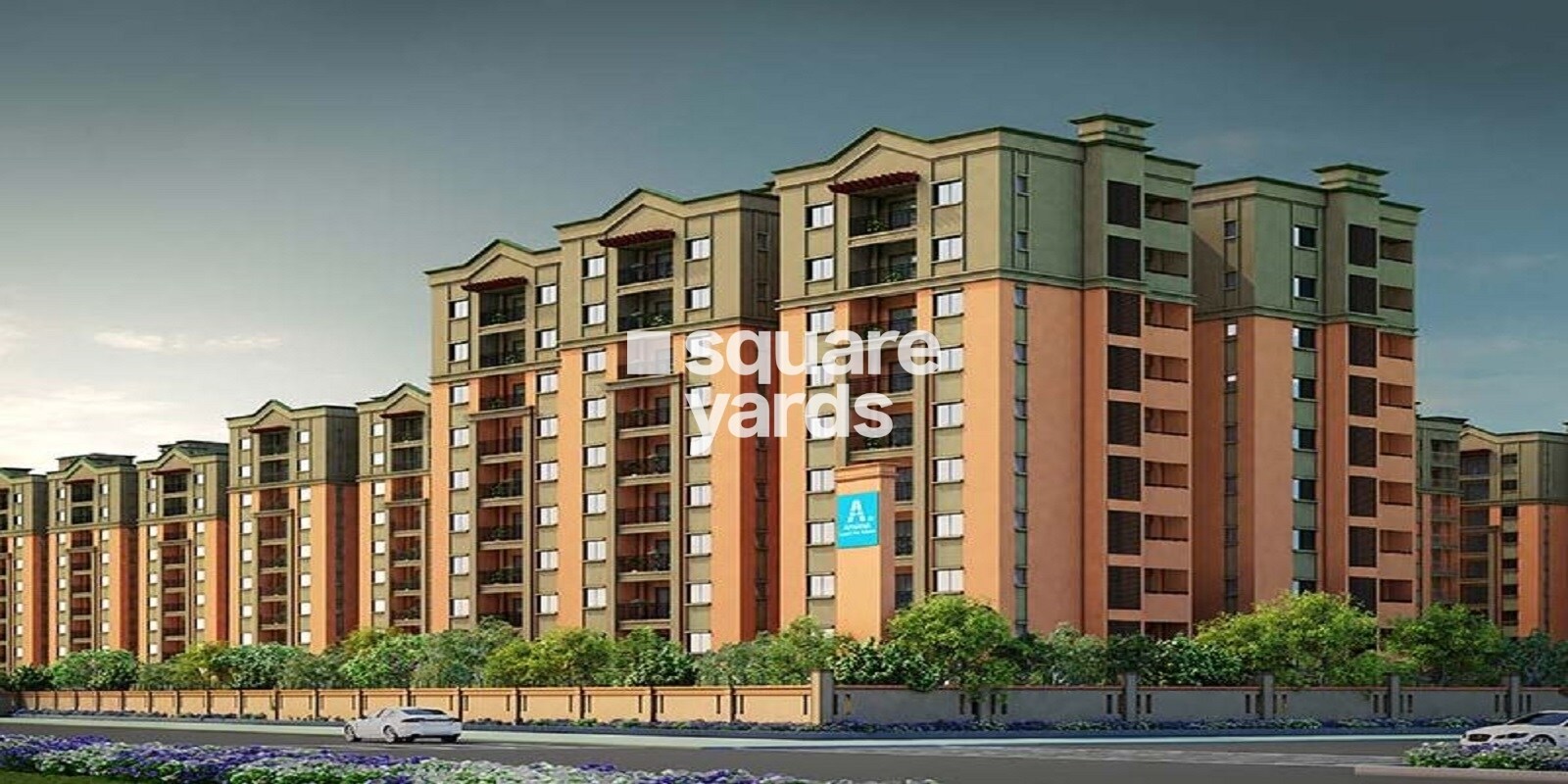 Aparna Amaravati One residential project in Tadepalli