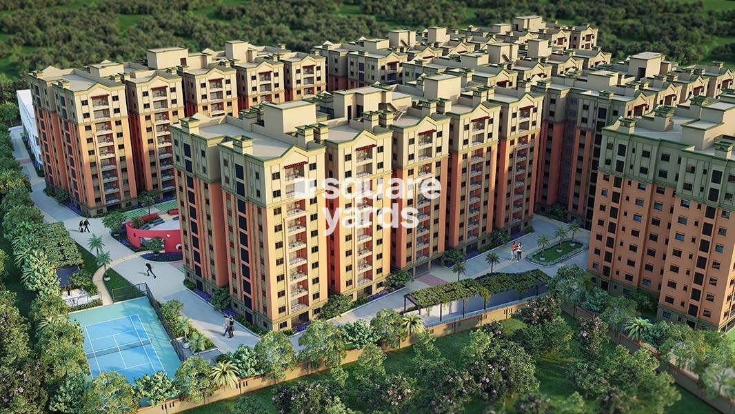 Aparna Amaravati One Tower View