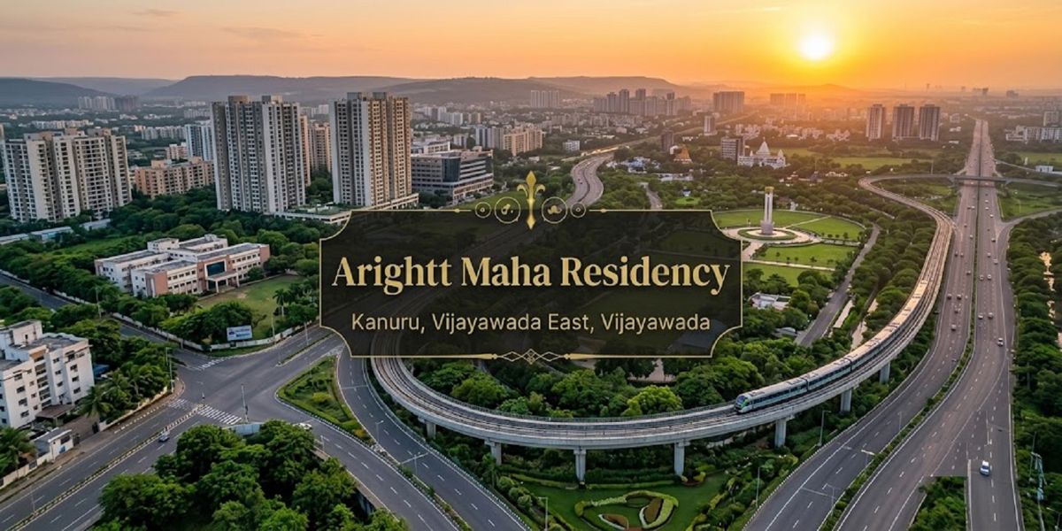 Arightt Maha Residency, Kanuru, Vijayawada