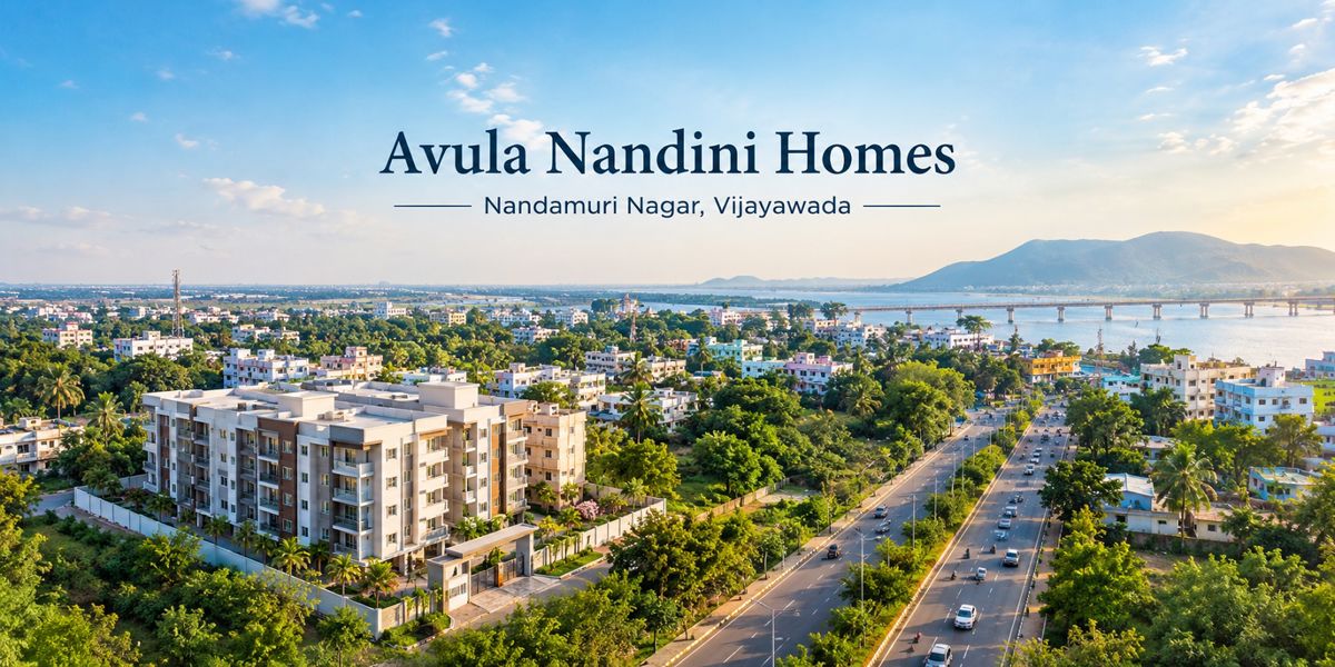 Avula Nandini Homes