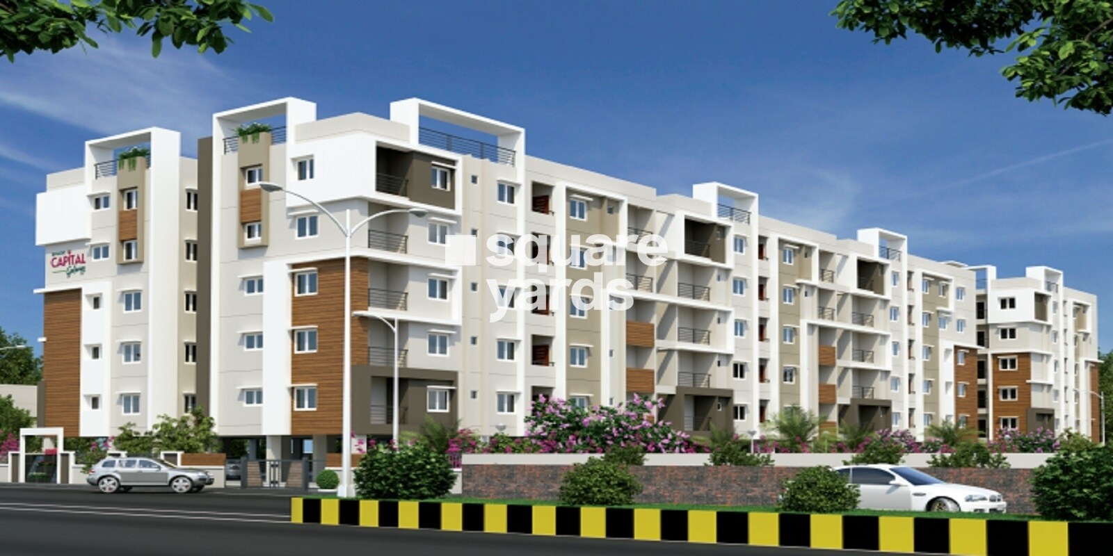 Bandis Capital Gateway, Guntupalli, Vijayawada