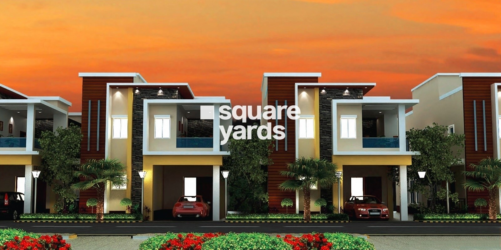Bhavishya Golden Homes residential project in Poranki