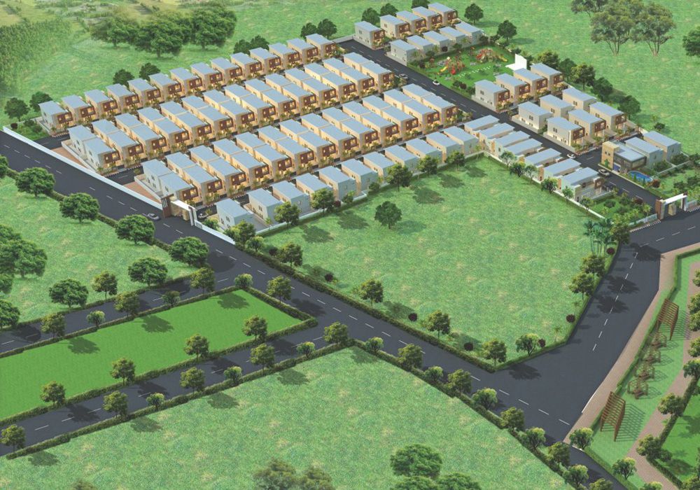 Bhavishya Lakeridge