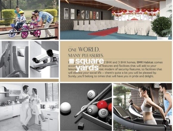 BMR Habitat Amenities-Features