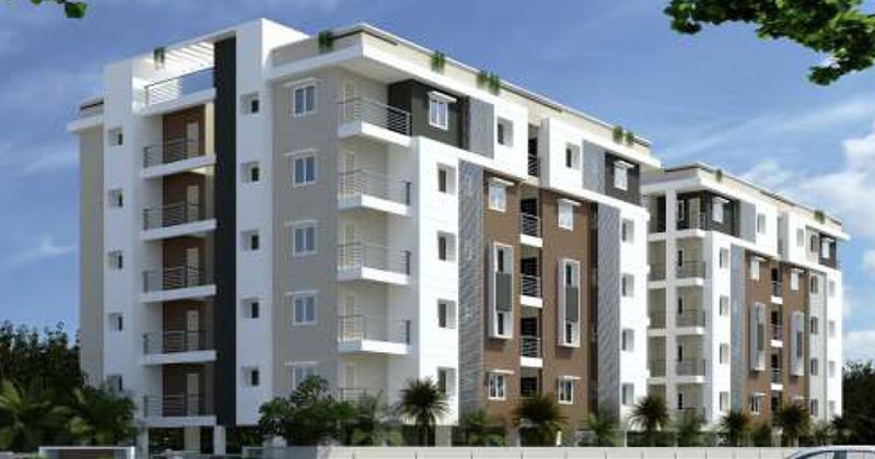 BRC Ankura Apartment Exteriors