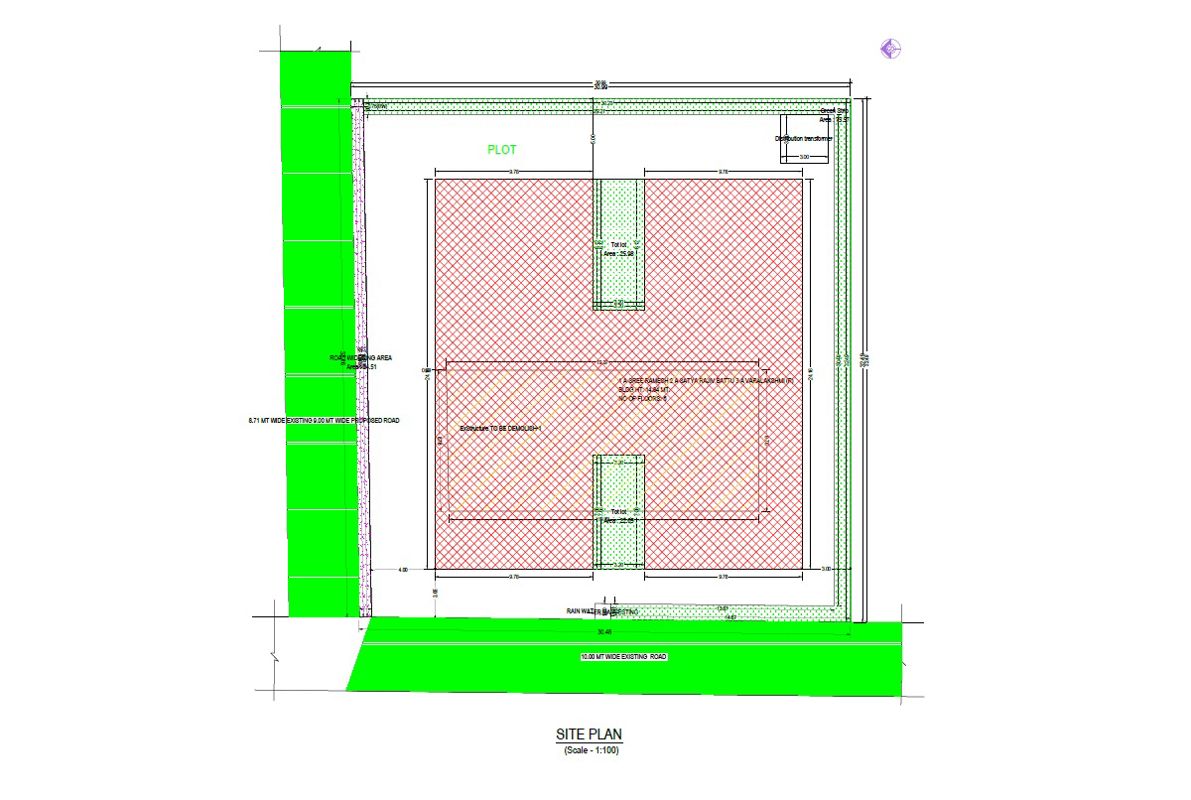 BRR Sakhya Residency