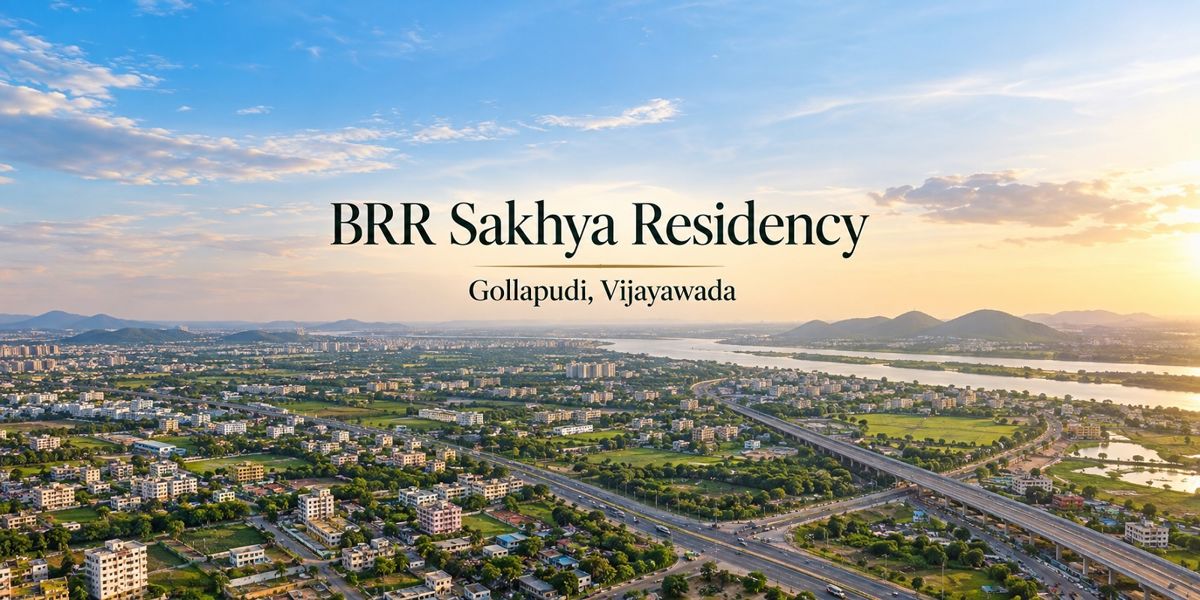 BRR Sakhya Residency