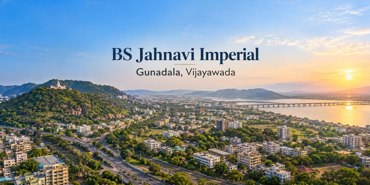 BS Jahnavi Imperial