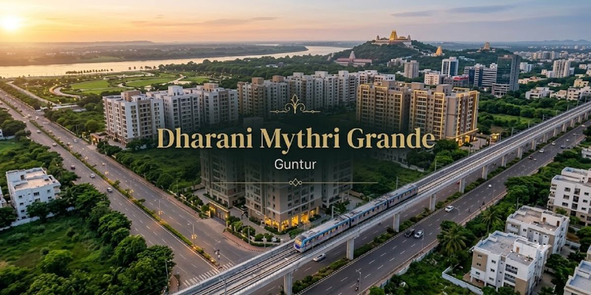 Dharani Mythri Grande