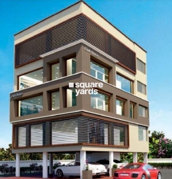 Ellington Aarnika Clubhouse External Image