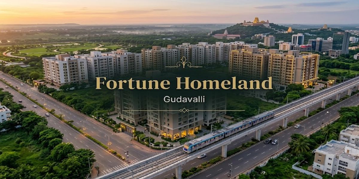 Fortune Homeland