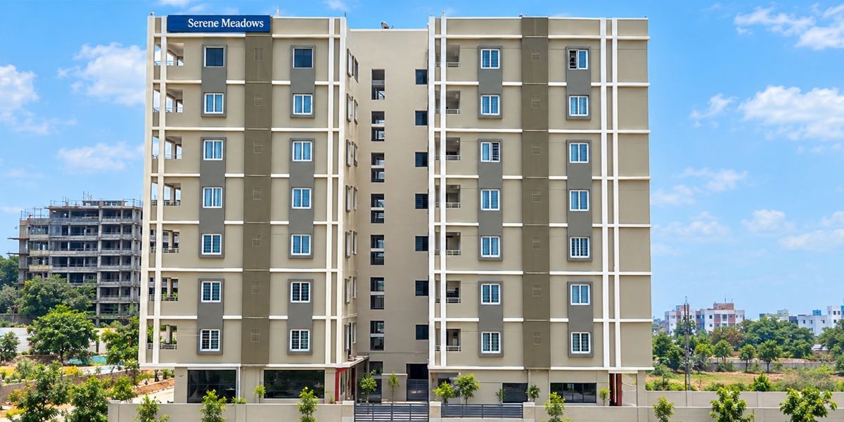 G And J Serene Meadows, Kesarapalli, Vijayawada