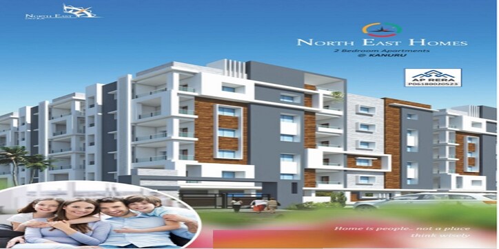 Gangadhara Rao Chennu North East Infra Cover Image