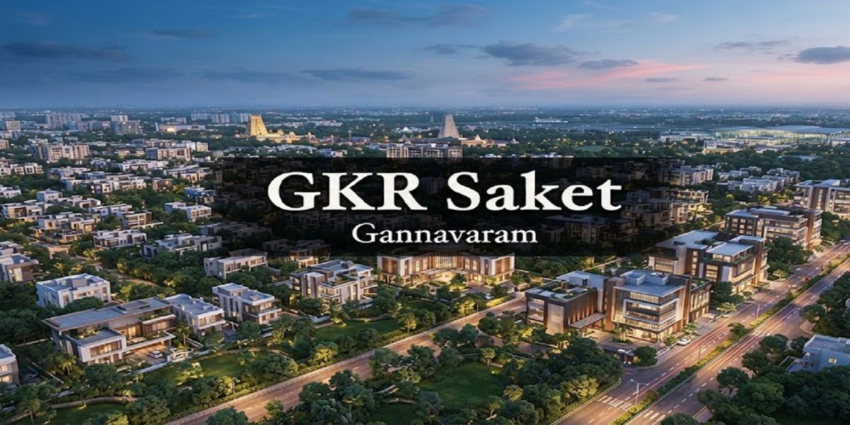 GKR Saket