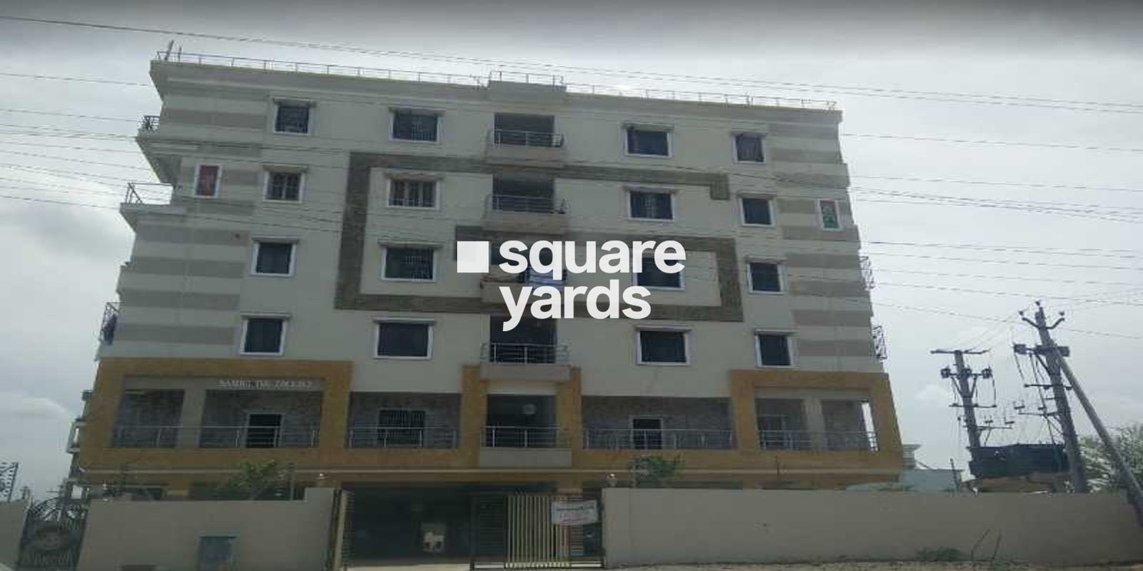 Gogineni Sambasiva Enclave