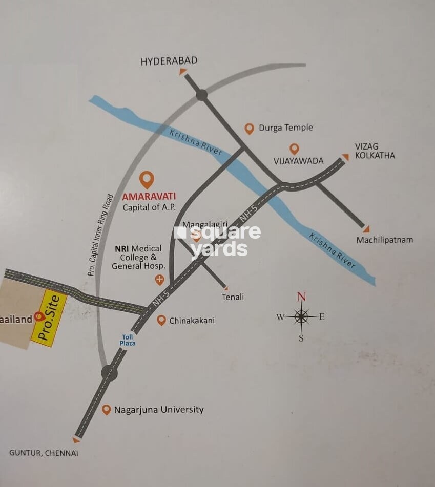 Good Life Homes Location Image