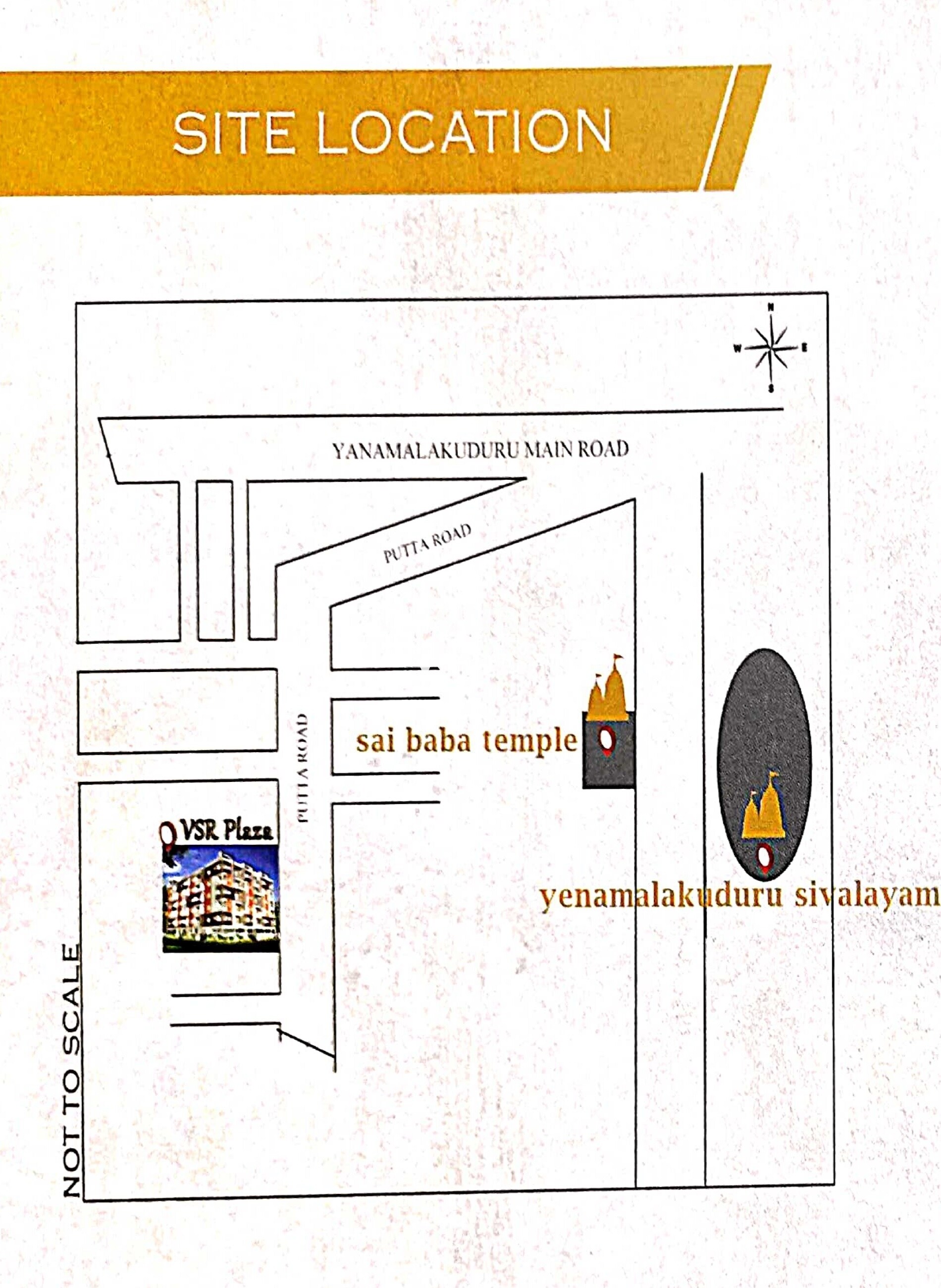 Gruhakalpa VSR Plaza