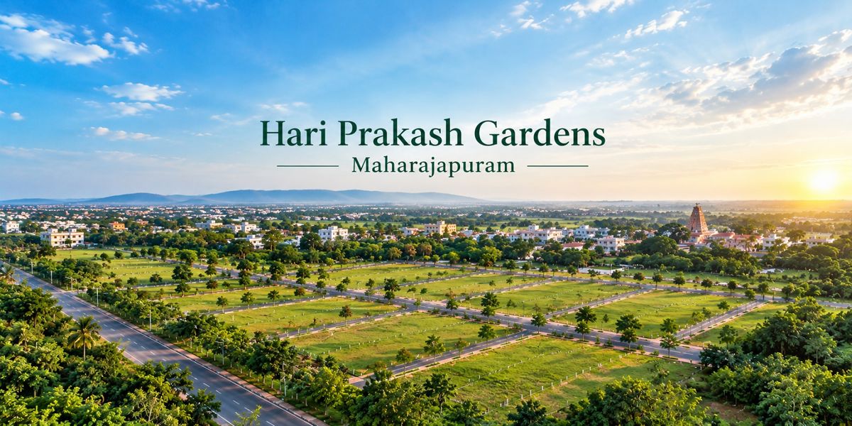 Hari Prakash Gardens, Vaddeswaram, Vijayawada