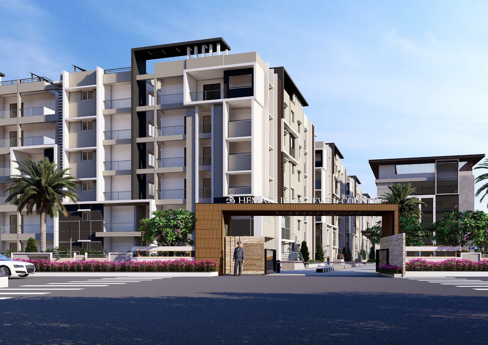 Hemadurga Jewel County