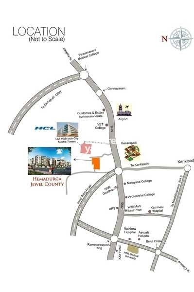 Hemadurga Jewel County