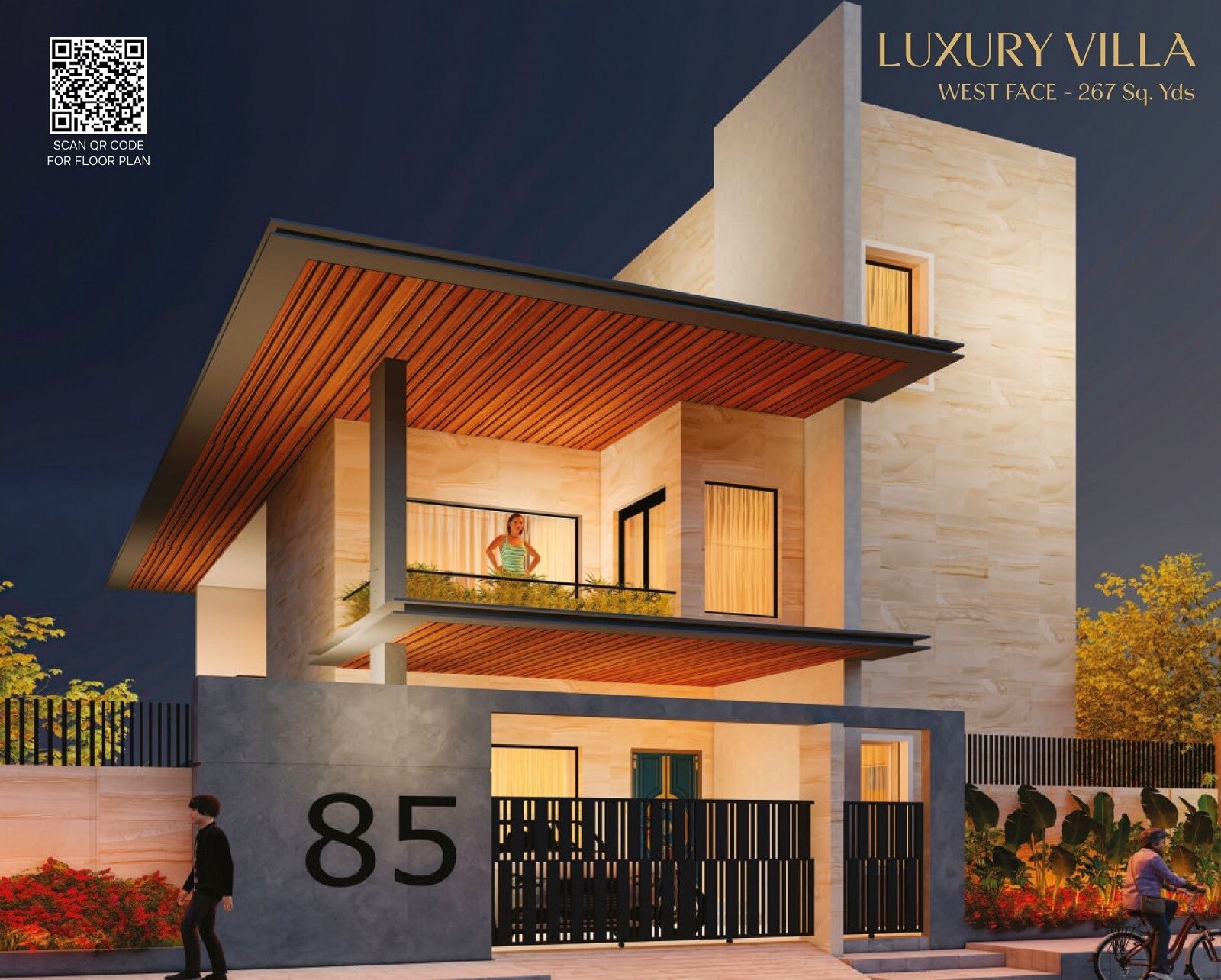 Himaja Elite Vistas Apartment Exteriors 2