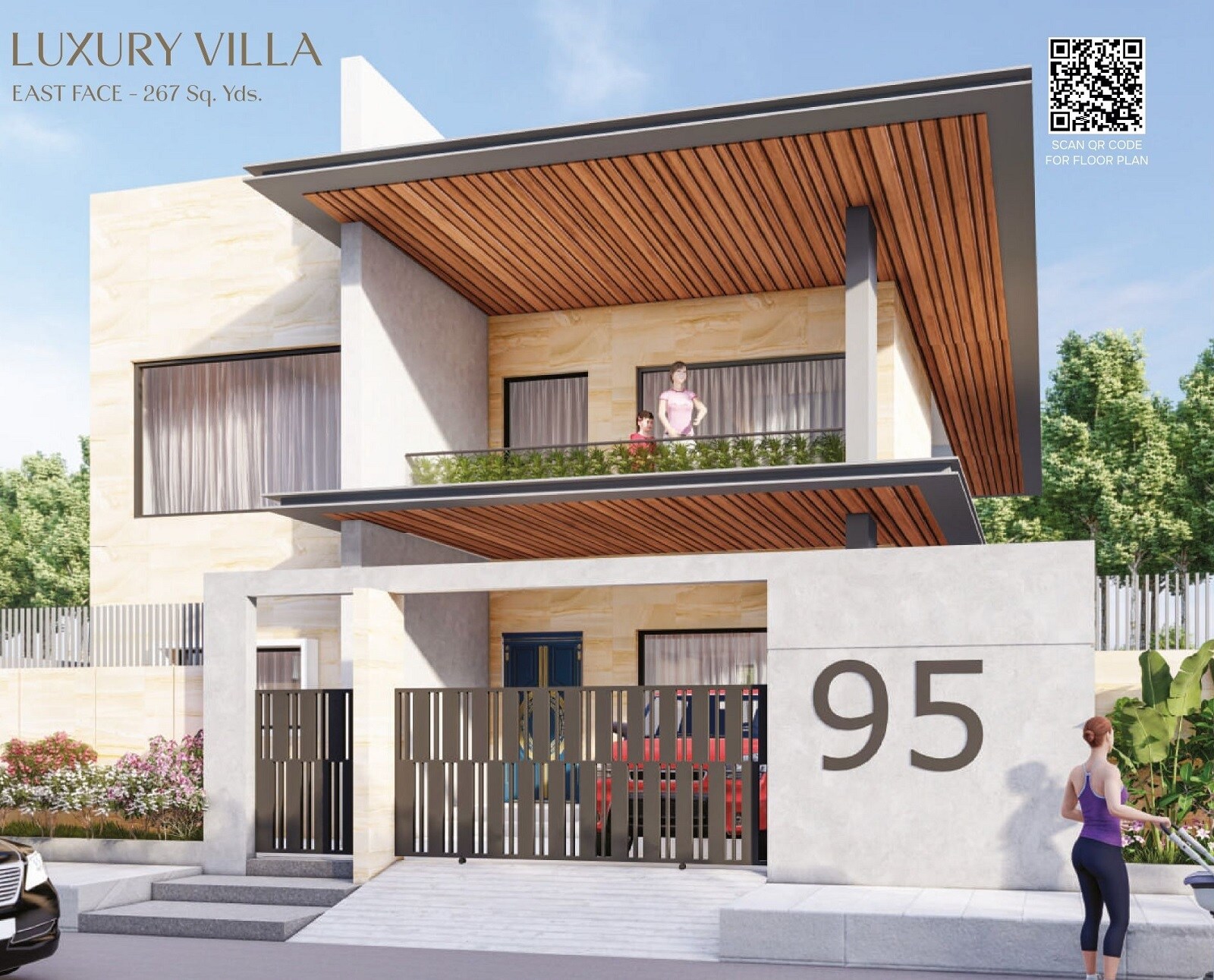 Himaja Elite Vistas Apartment Exteriors 3