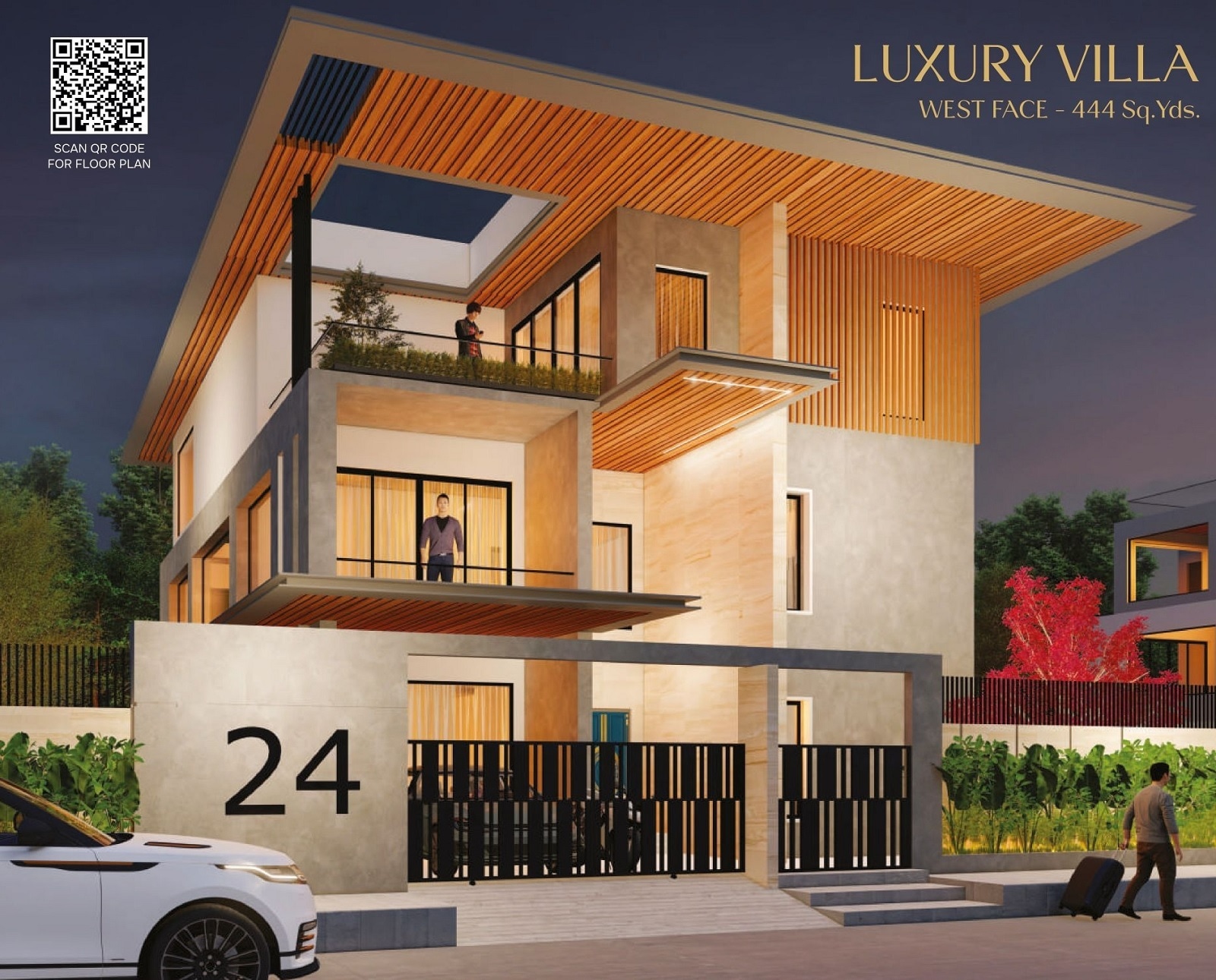 Himaja Elite Vistas Apartment Exteriors 4