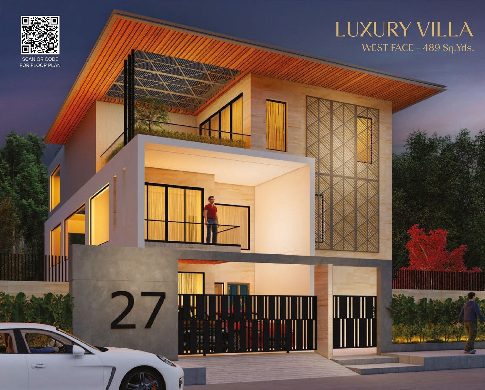 Himaja Elite Vistas Apartment Exteriors 5