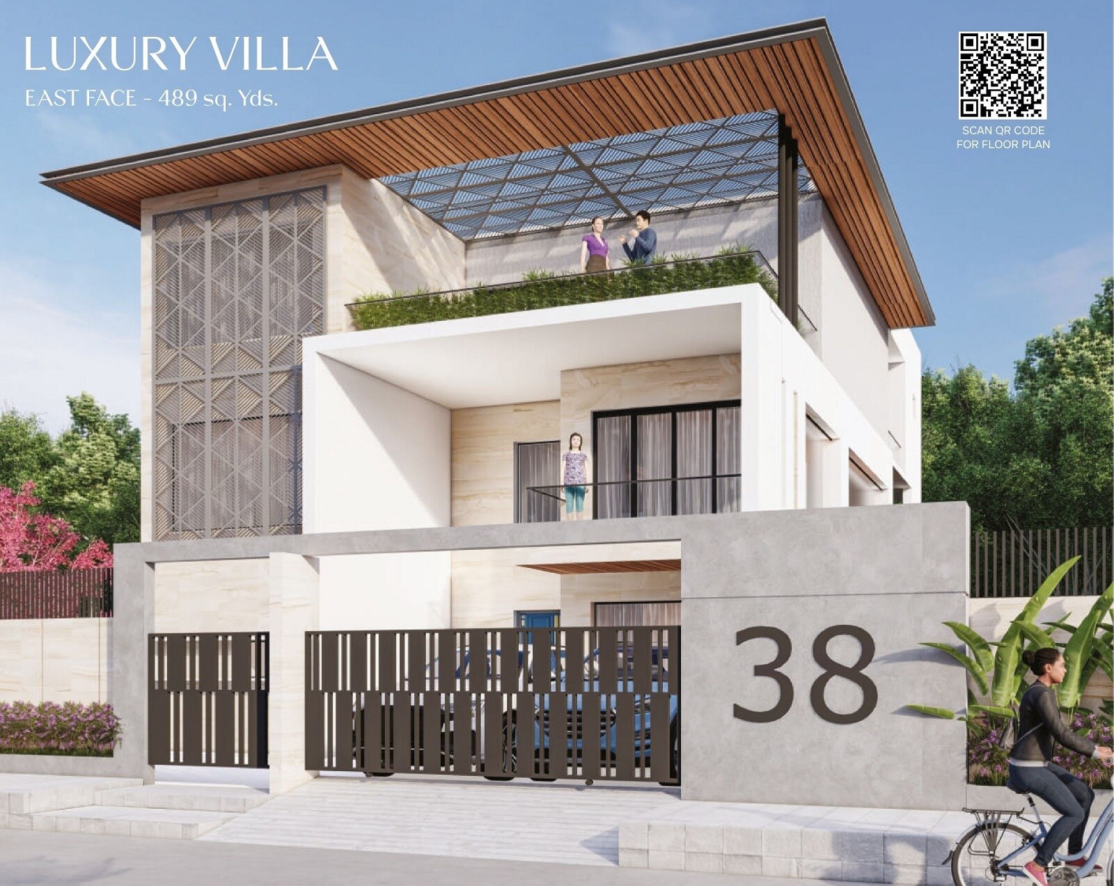 Himaja Elite Vistas Apartment Exteriors 6