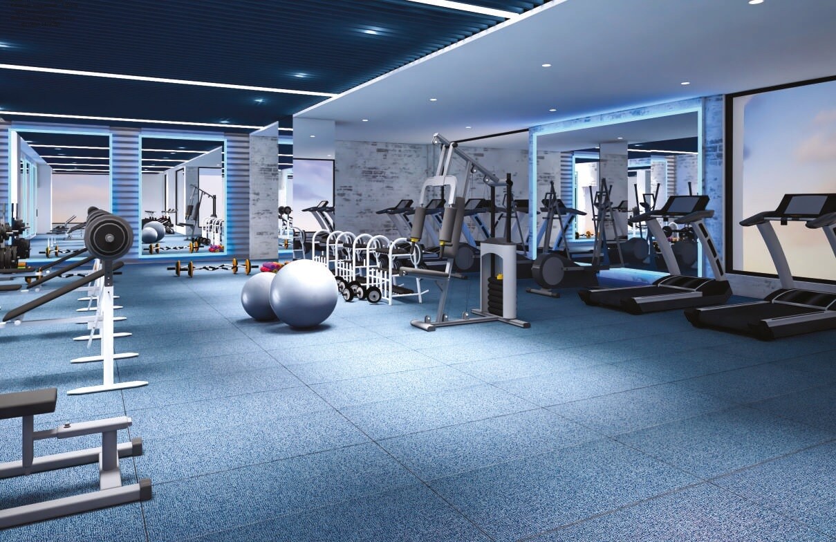 Himaja Elite Vistas Gymnasium Image