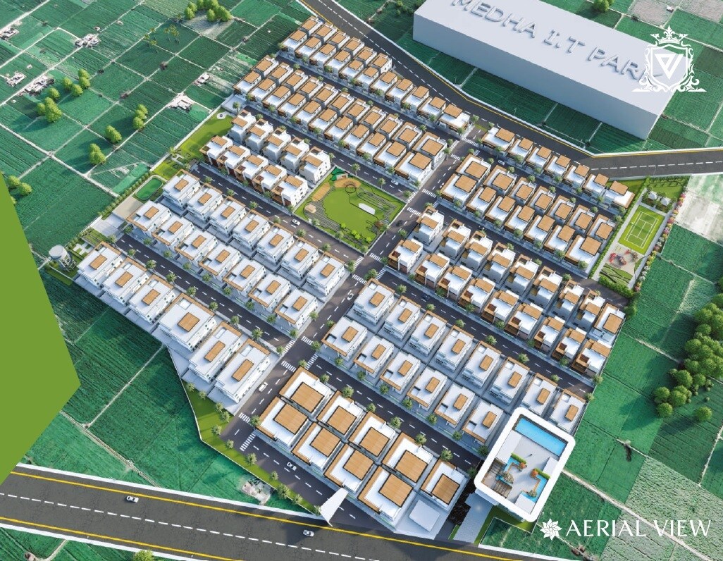 Himaja Elite Vistas Tower View