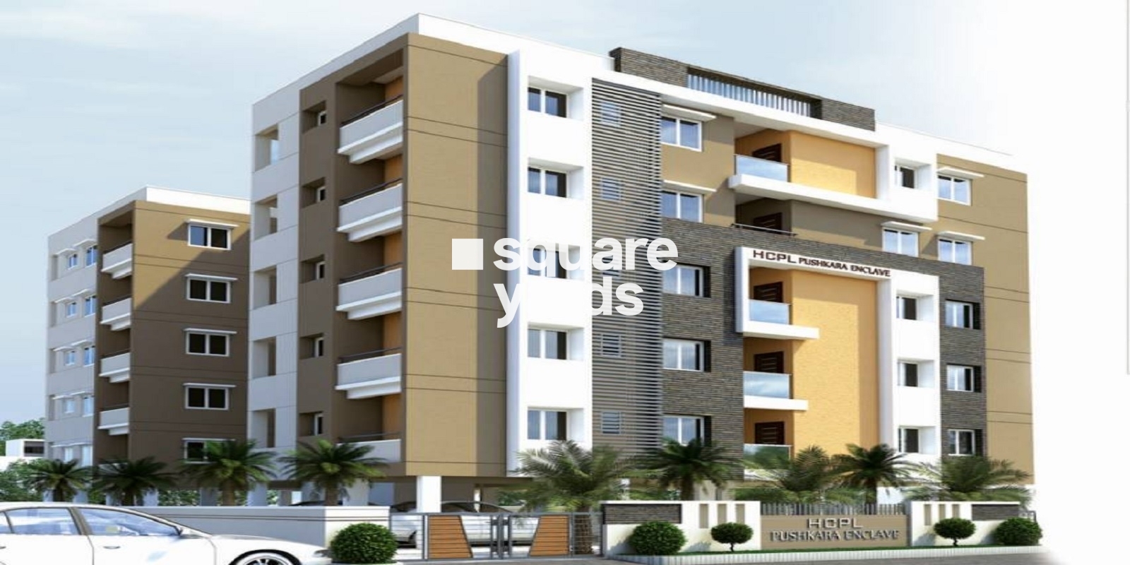 Himaja Pushkara Enclave Cover Image