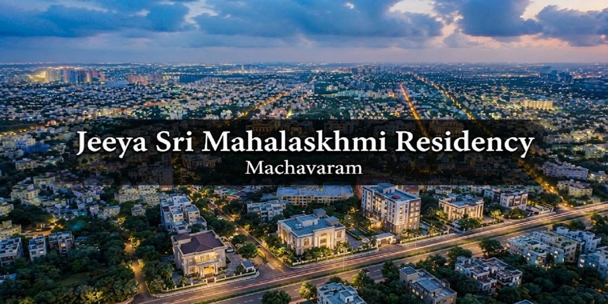Jeeya Sri Mahalaskhmi Residency Featured Image