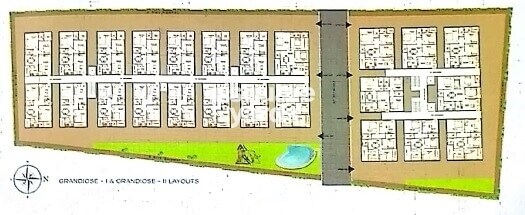 Laasya Grandiose Master Plan 1