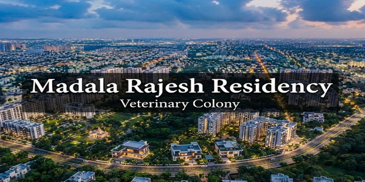 Madala Rajesh Residency