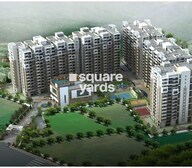 Manjeera Monarch Tower View