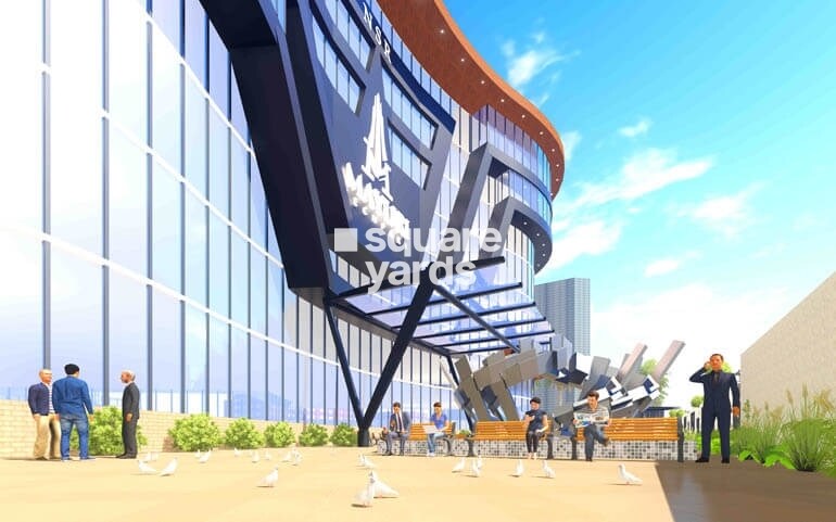 Mayuri Tech Park Amenities-Features