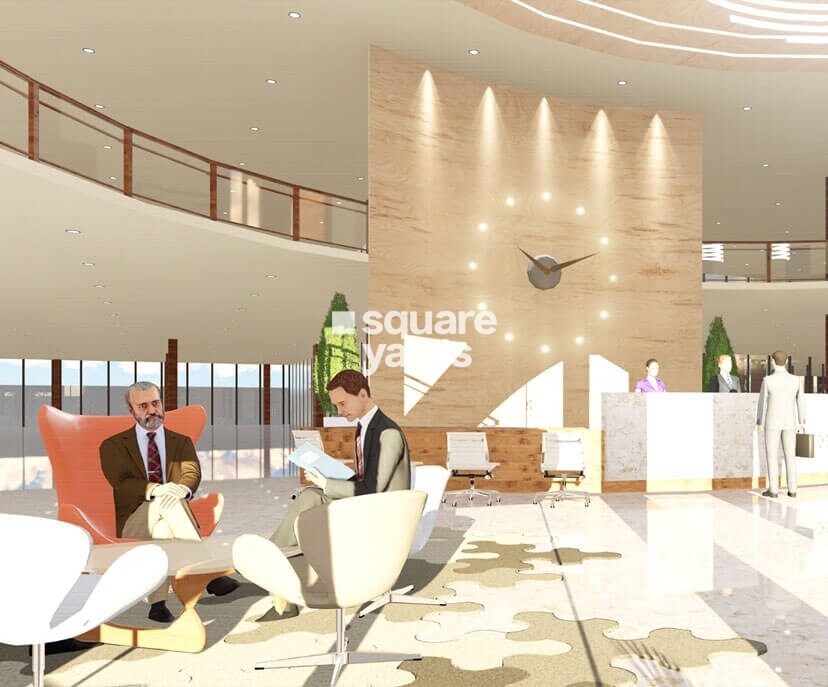 Mayuri Tech Park Apartment Interiors 2