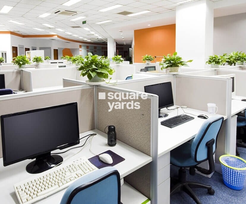 Mayuri Tech Park Apartment Interiors 4