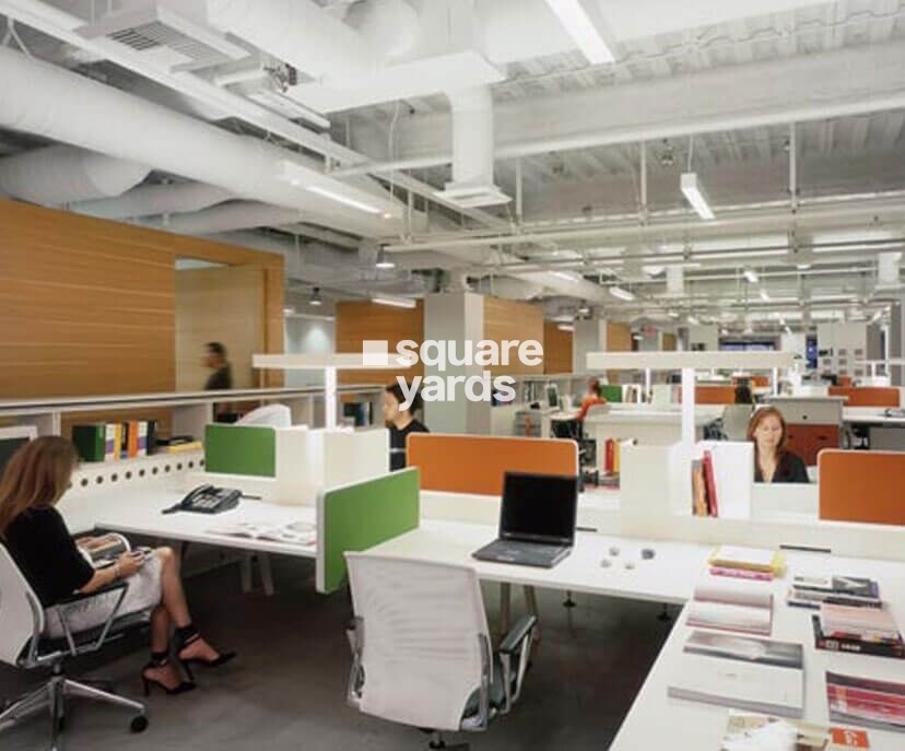 Mayuri Tech Park Apartment Interiors 5