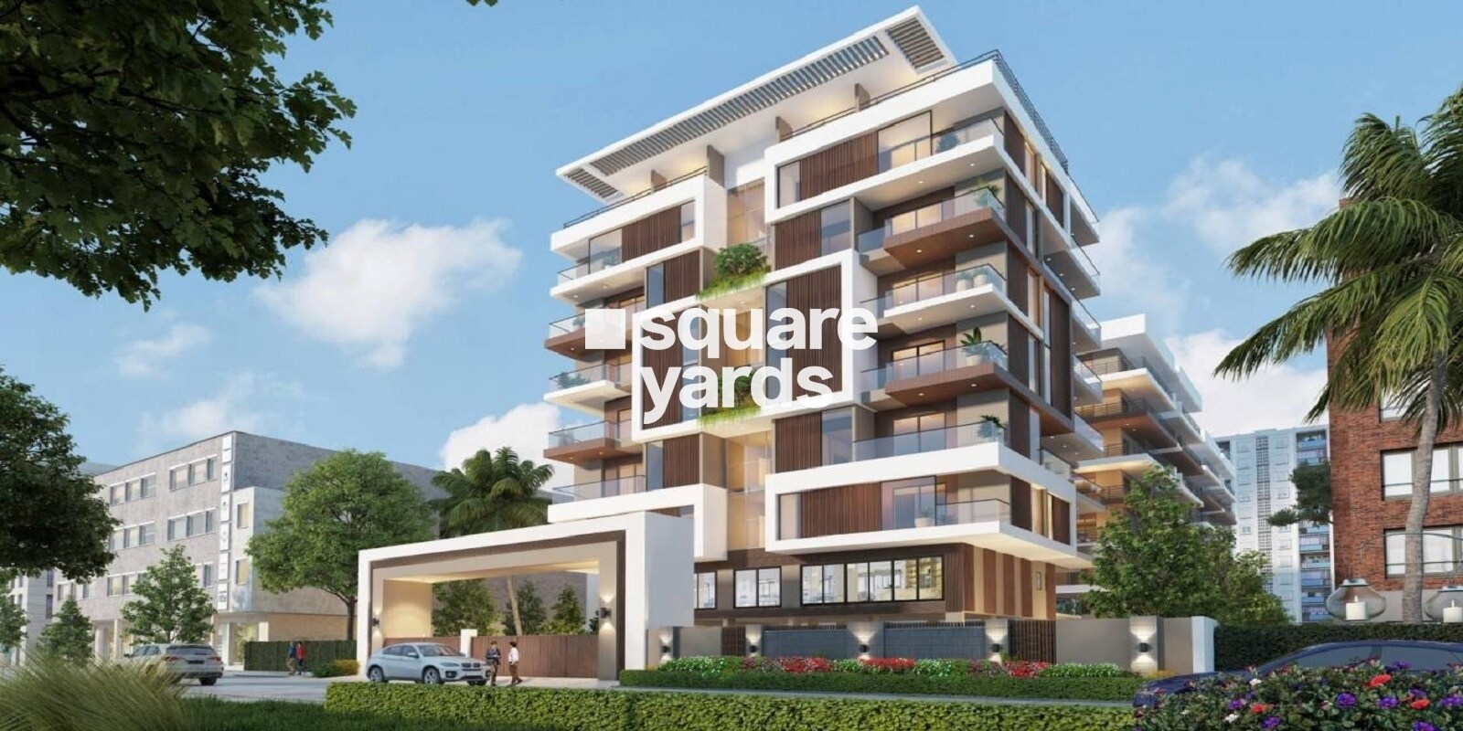 Mega Sarovar, Gollapudi, Vijayawada