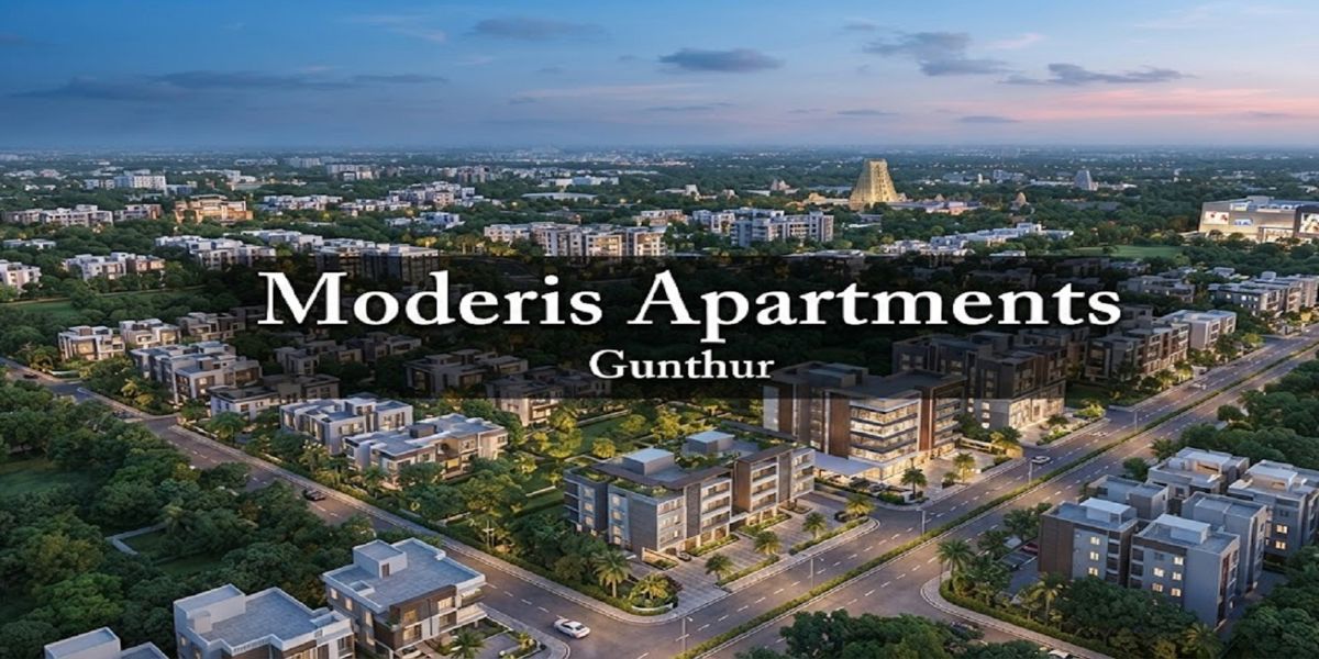 Moderis Apartments Featured Image