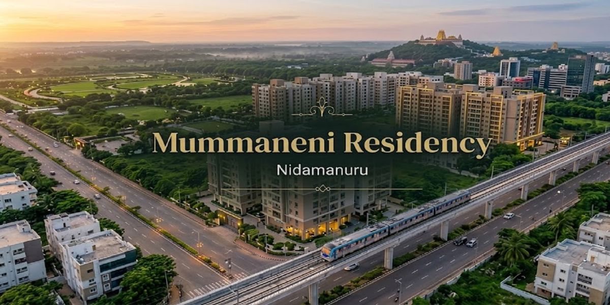Mummaneni Residency Featured Image