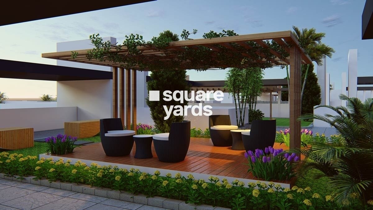 Nalluri N Cosmos City