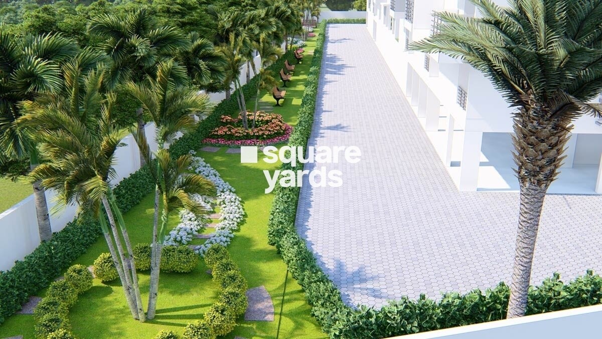 Nalluri N Cosmos City