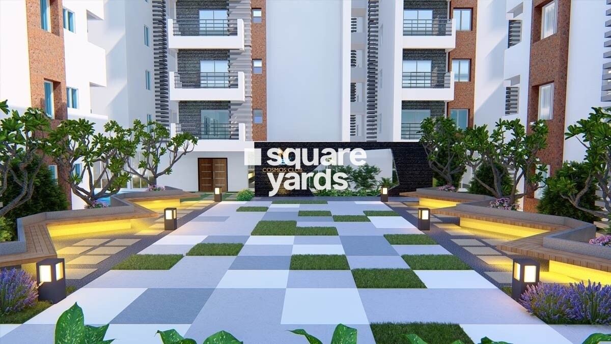 Nalluri N Cosmos City