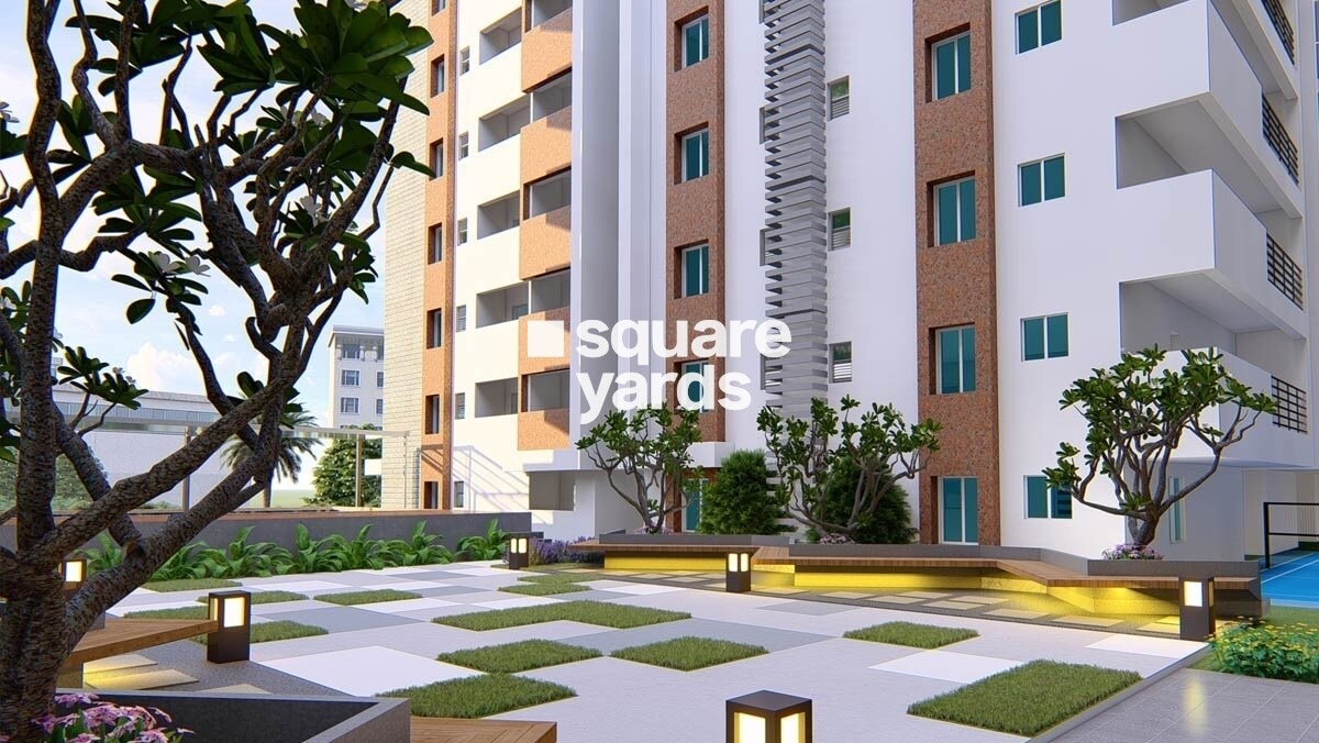 Nalluri N Cosmos City