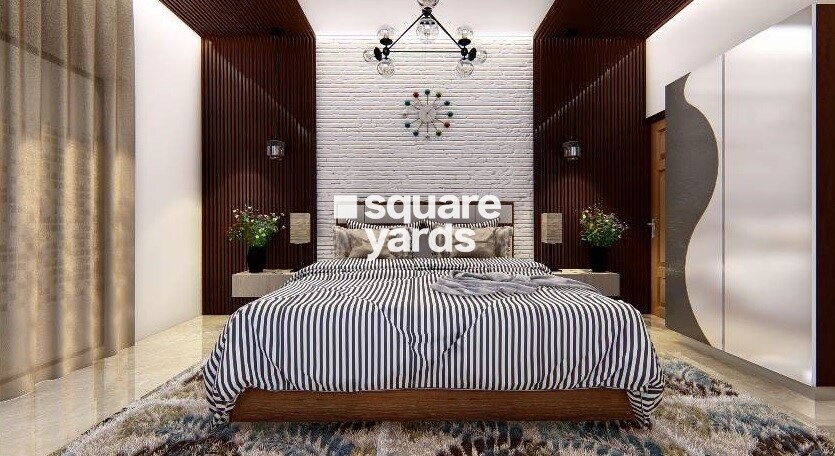 Nalluri N Cosmos City Apartment Interiors 1