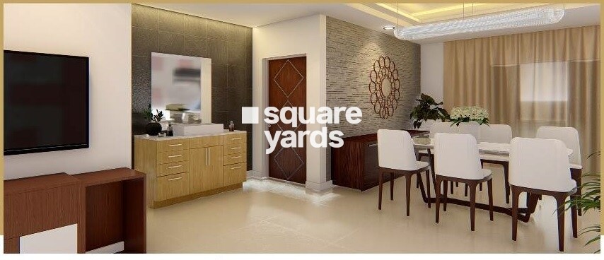 Nalluri N Cosmos City Apartment Interiors 2