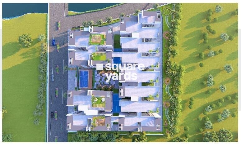 Nalluri N Cosmos City Master Plan 1